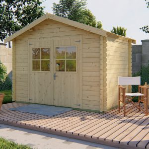 Gartenhaus Somo