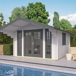 Gartenhaus Strolch ISO