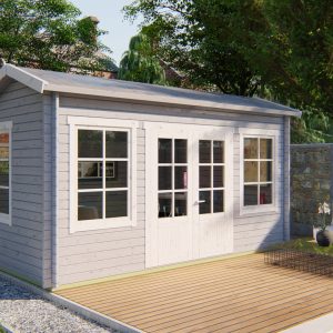 Gartenhaus Tane ISO