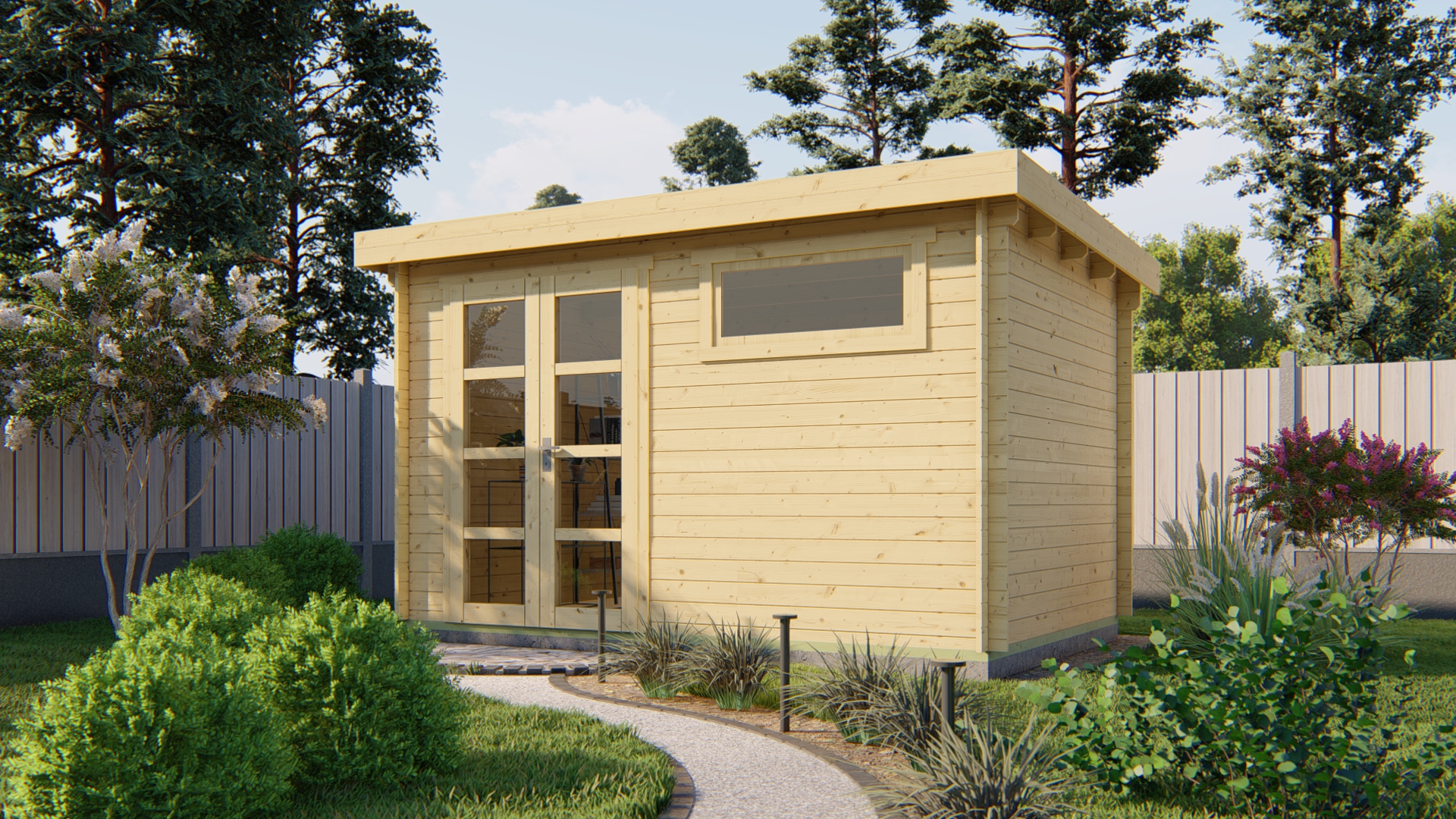 Gartenhaus Ulmod / Uddel