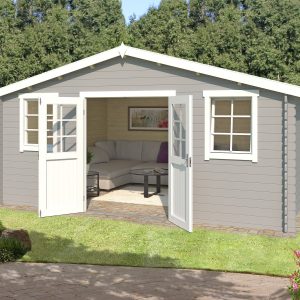 Gartenhaus Aktion 25 / Udo 300 Gartenhaus Aktion 25 / Udo 300