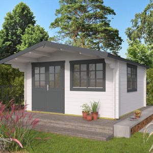 Gartenhaus Volker ISO