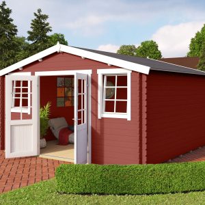 Gartenhaus Wels 4 DT