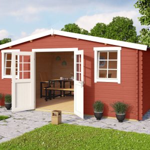 Gartenhaus Wels 5
