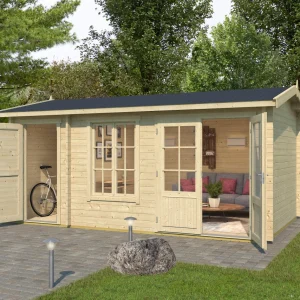 Gartenhaus Wrexham 2 ISO