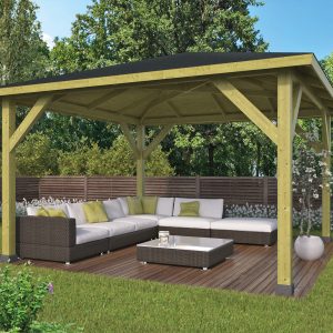 Gartenpavillon Classico