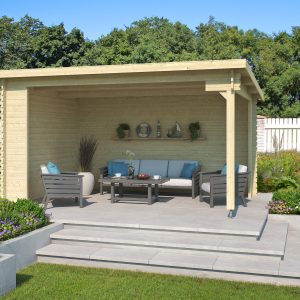 Gartenpavillon Columbus