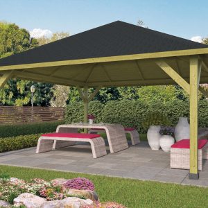 Gartenpavillon Extremo