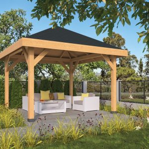 Gartenpavillon Obdam aus Douglasie
