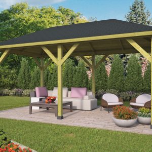 Gartenpavillon Superior