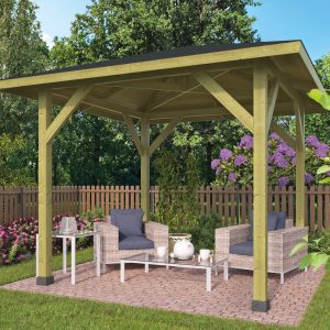 Gartenpavillon Tourist