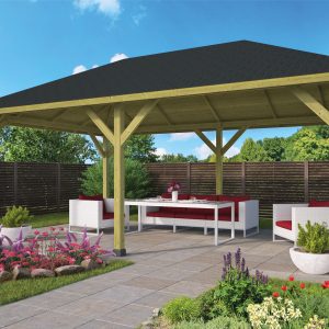 Gartenpavillon Ultimo