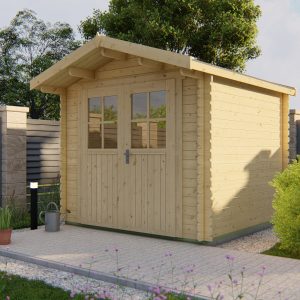 Garten- und Gerätehaus Gitte