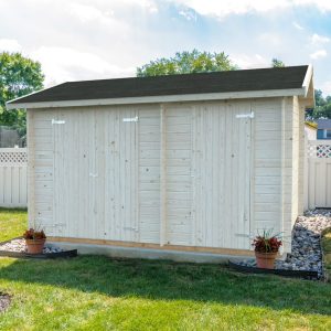 2-Raum-Gerätehaus Jari 1 / 8,9 m² 2-Raum-Gerätehaus Jari 1 / 8,9 m²