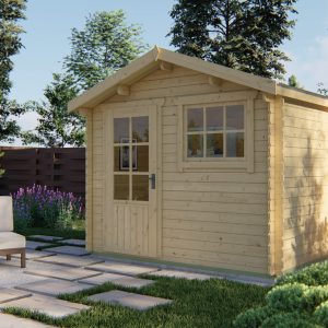 Garten- und Gerätehaus Sten