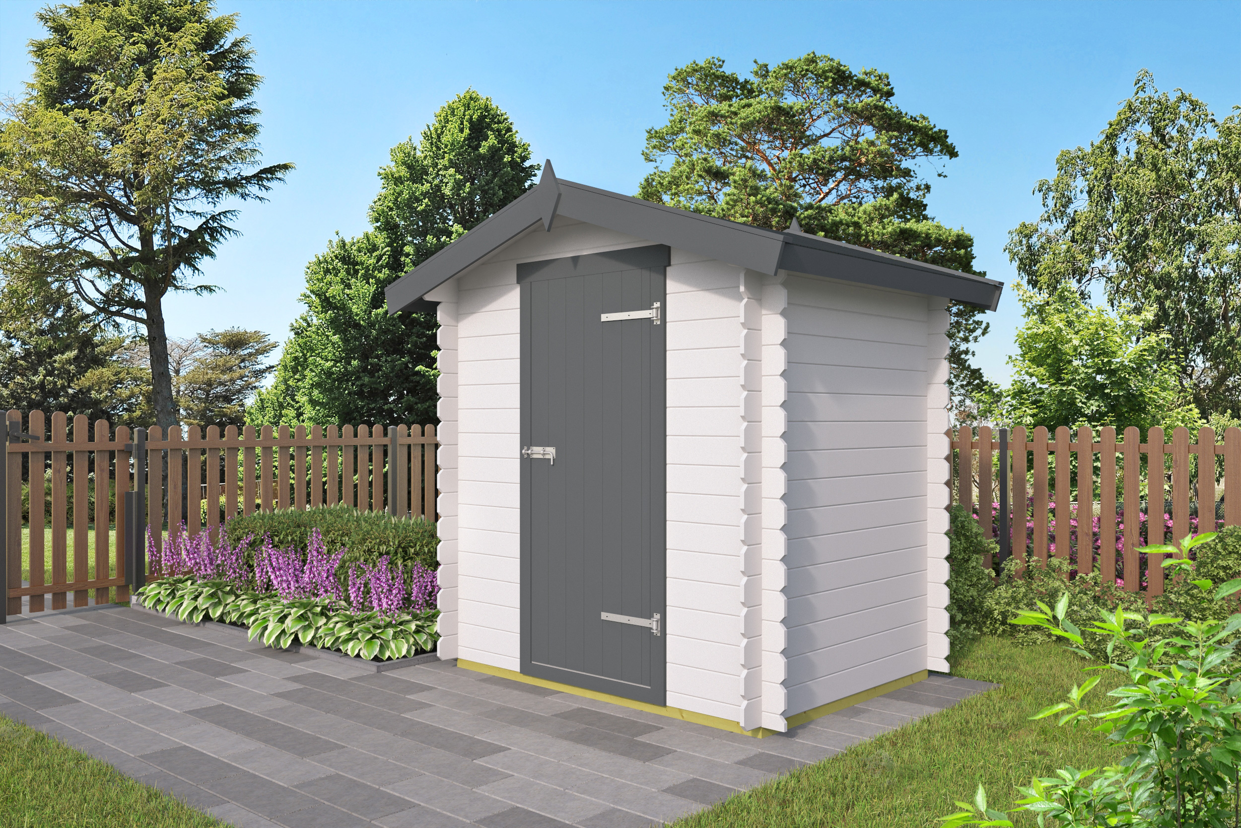 Gerätehaus Amy