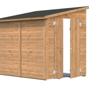 Gerätehaus Mia 1 / 3,6 m²