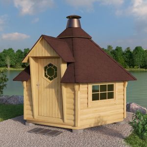 Grillkota Caro 7 m²
