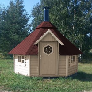 Grillkota Caro 9 m²