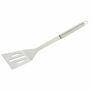 Grillpfannenwender Edelstahl