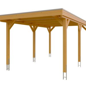 Carport Grunewald 321 cm Carport Grunewald 321 cm