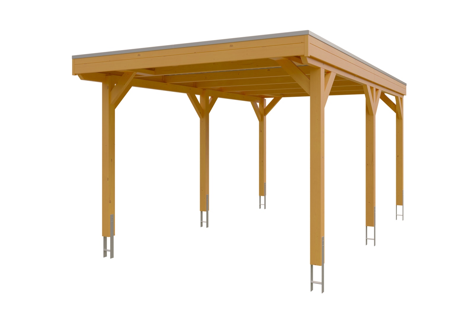 Carport Grunewald 321 cm