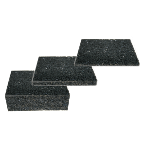 Gummigranulatpads / Terrassenpads