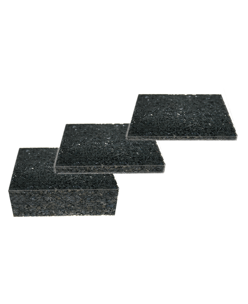 Gummigranulatpads / Terrassenpads
