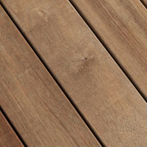 Guyana Teak Terrassendielen 25×140 mm