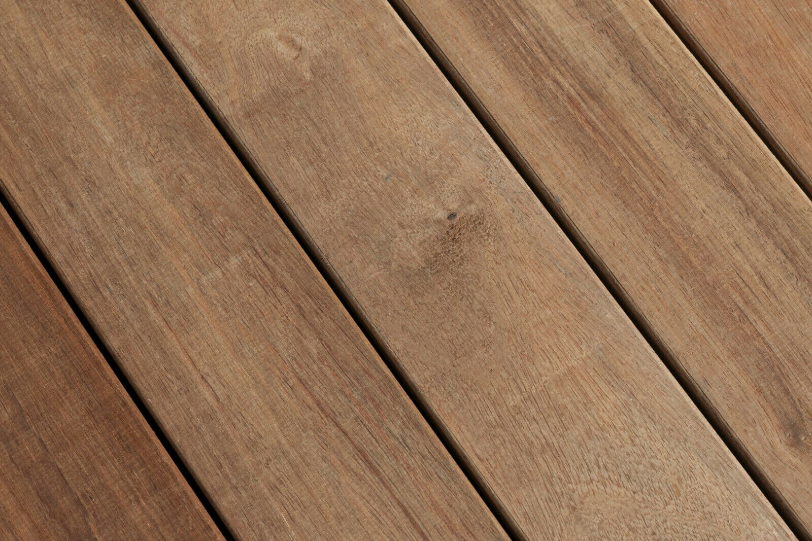 Guyana Teak Terrassendielen 25x140 mm