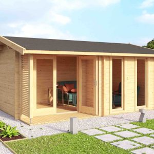 Gartenhaus Hampshire