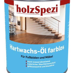 Hartwachs-Öl