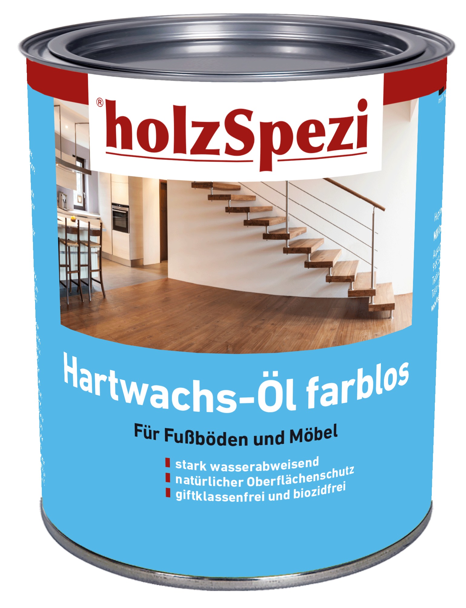Hartwachs-Öl
