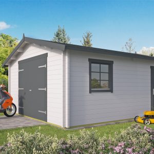 Holzgarage Archy