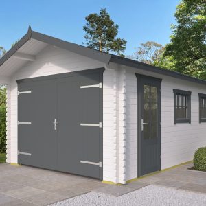 Holzgarage Nita ISO