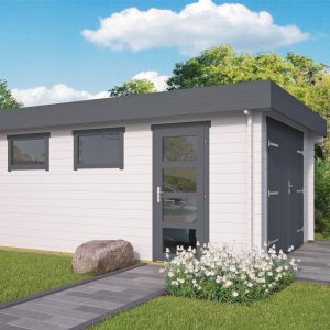 Holzgarage Turk ISO