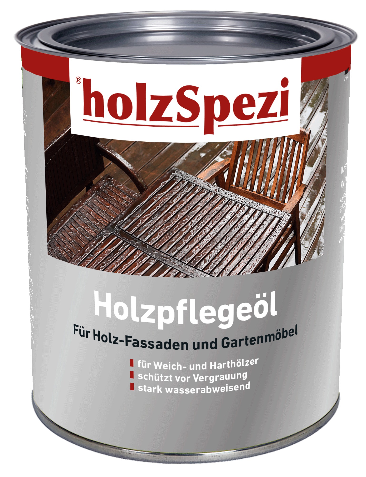 Holzpflegeöl