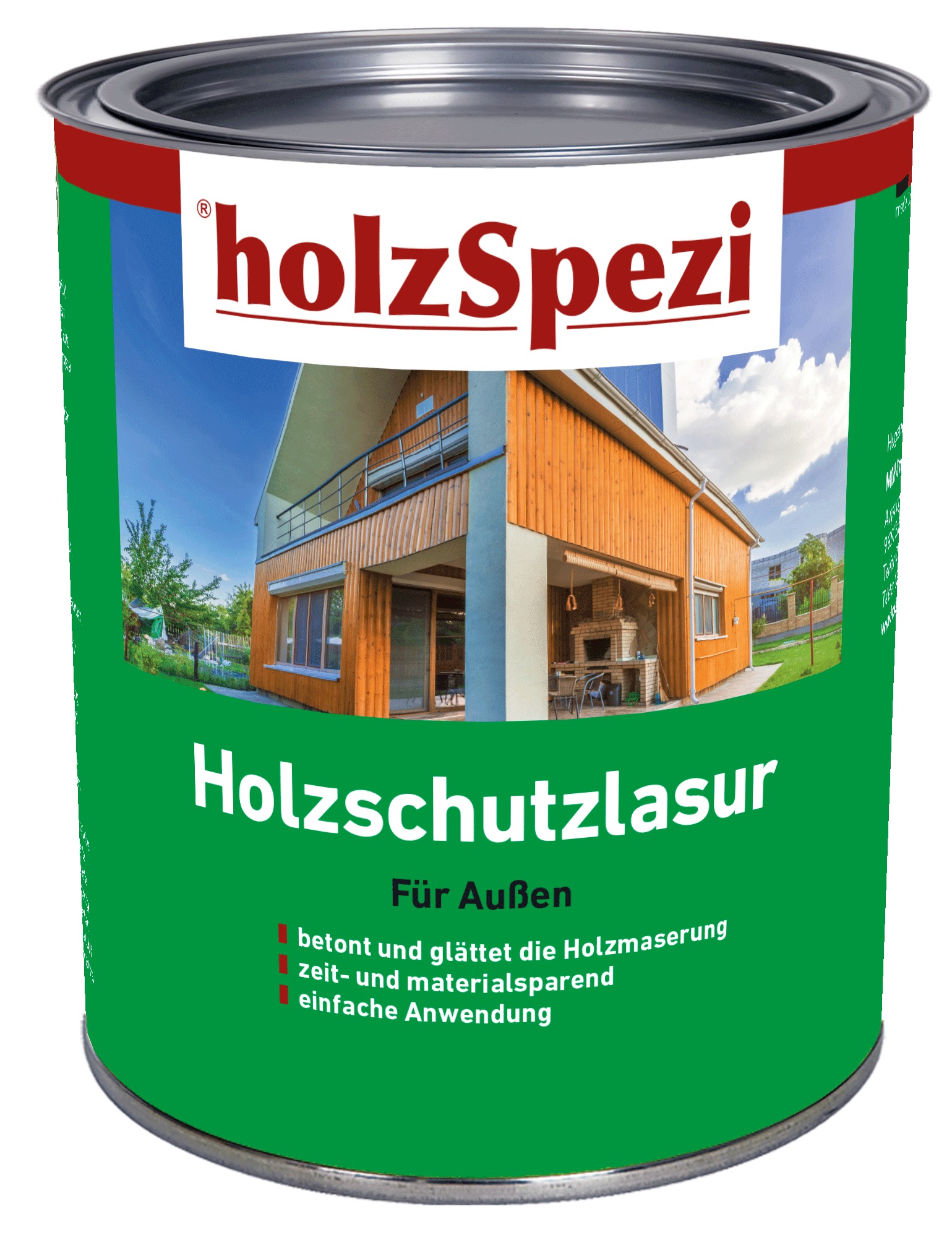 Holzschutzlasur