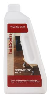 Bodenpflege Matt 0,75 l