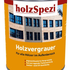 Holzvergrauer – Eigenfarbe