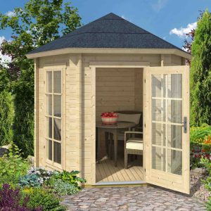 Gartenpavillon Inverness ISO