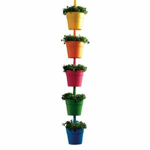 5er Set KETER Ampel-Blumentöpfe 5er Set KETER Ampel-Blumentöpfe