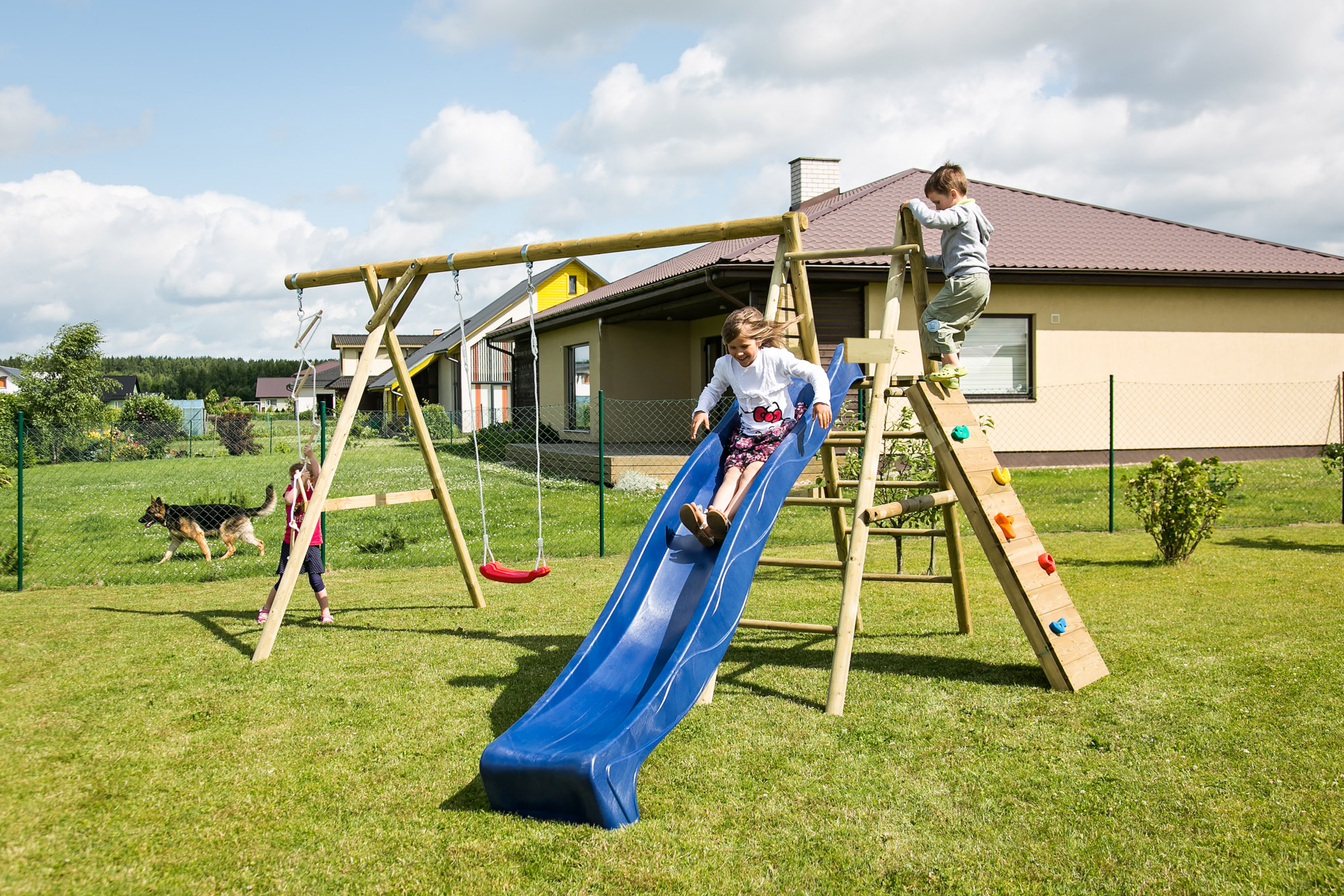Kinderschaukel Brenda