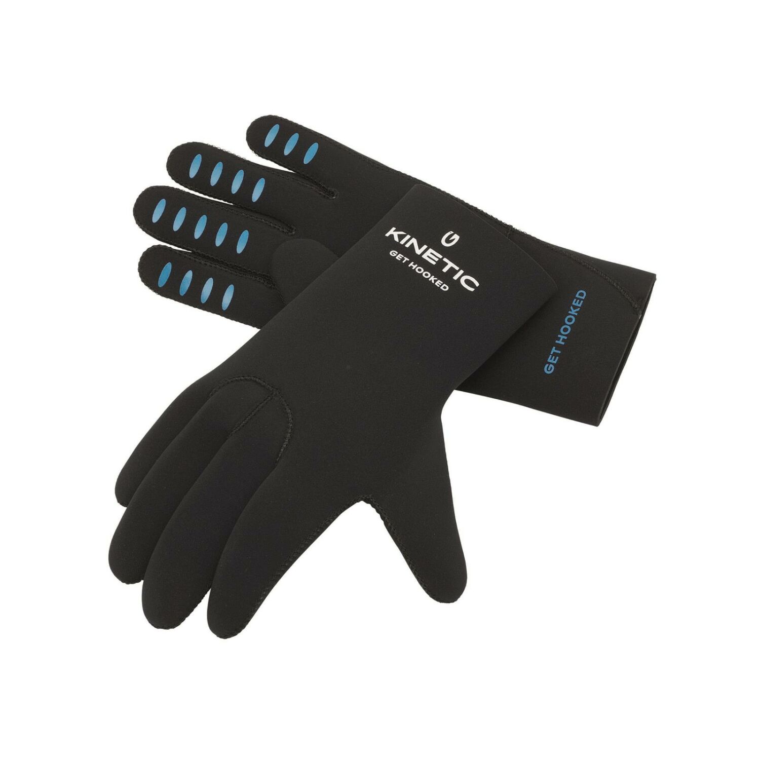 KINETIC NEOSKIN WATERPROOF GLOVE M BLACK