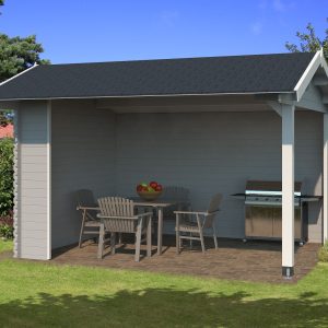 Gartenpavillon Kirian 300