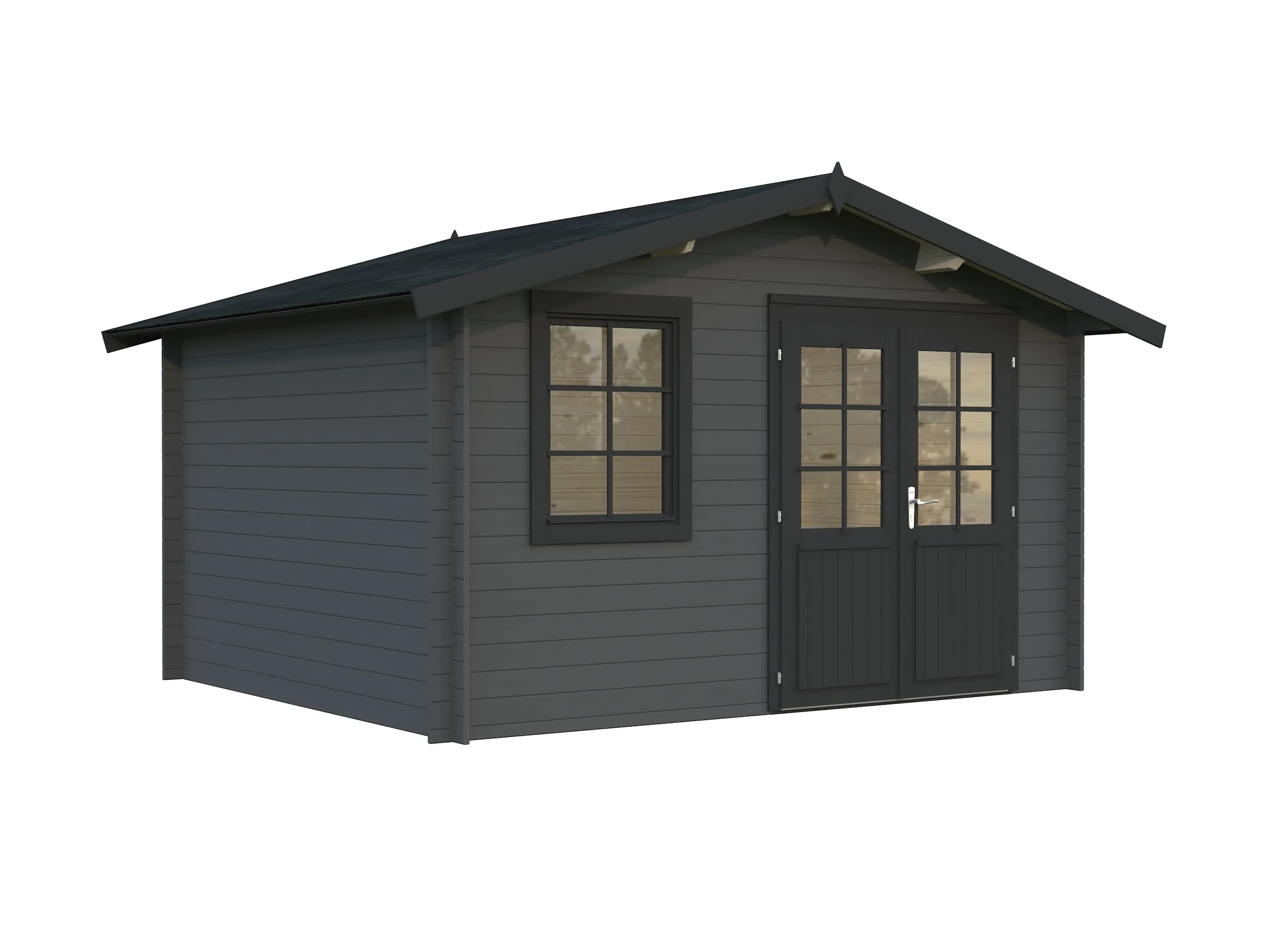 Gartenhaus Klara 2 / 10,4 m²