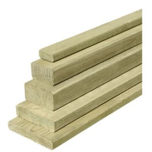 Konstruktionsholz KDI 3 m