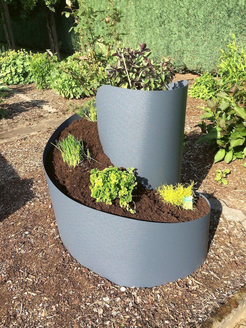 Kräuterspirale Ø55 cm