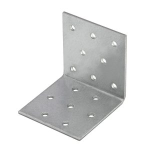 1 x L-Beschlag zur Fundamentbefestigung 40×40 mm 1 x L-Beschlag zur Fundamentbefestigung 40×40 mm