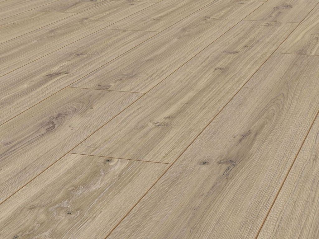 Klick Laminat Tula Oak